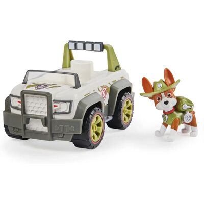 Spin Master Paw Patrol Dschungel-Truck - Spielzeugfahrzeug für Kinder 3+ Spin Master Paw Patrol Dschungel-Truck - Spielzeugfahrzeug für Kinder 3+
