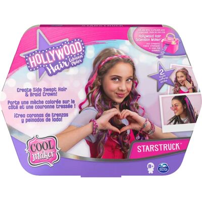 Cool Maker - Extensions de Cheveux Hollywood - Kit pour enfants Cool Maker - Extensions de Cheveux Hollywood - Kit pour enfants