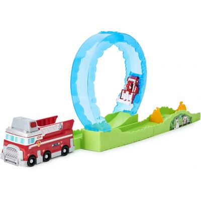 Ensemble de Secours Incendie Marshall de PAW Patrol - Type de Sauvetage Ensemble de Secours Incendie Marshall de PAW Patrol - Type de Sauvetage