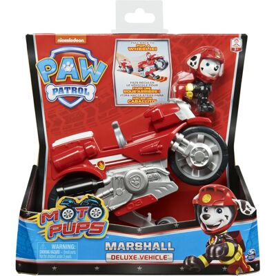 Spin Master Skye Moto Pups Vehicle - Toy for Kids 3+ Spin Master Skye Moto Pups Vehicle - Toy for Kids 3+