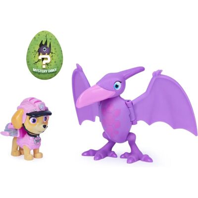 Spin Master PAW Patrol Skye Dino Rescue Action Figure Set Spin Master PAW Patrol Skye Dino Rescue Action Figure Set