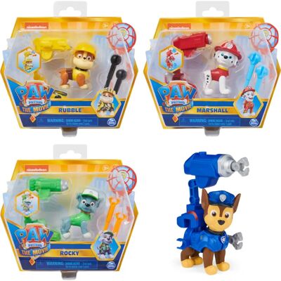 Spin Master Zuma Paw Patrol Hero Pup Movie Toy - 3+ Spin Master Zuma Paw Patrol Hero Pup Movie Toy - 3+