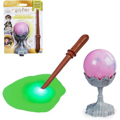 Wizarding World WZW LIC MagicCmpnd GlowInDark - Magisches Set Wizarding World WZW LIC MagicCmpnd GlowInDark - Magisches Set