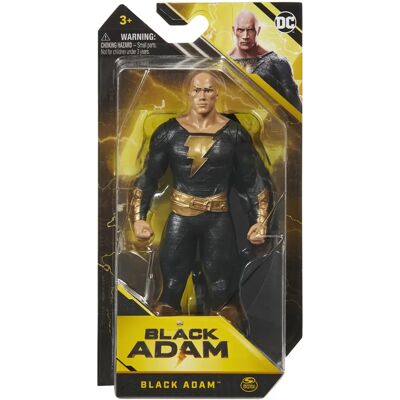 Spin Master Black Adam 15cm Actionfigur - Sammlerfigur Spin Master Black Adam 15cm Actionfigur - Sammlerfigur