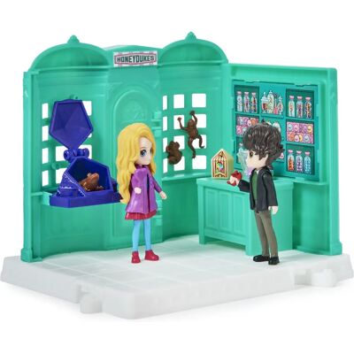 Spin Master Magische Minis Zauberer Welt Harry Potter Honeydukes Süßwarenladen Spin Master Magische Minis Zauberer Welt Harry Potter Honeydukes Süßwarenladen