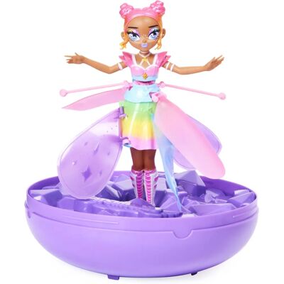 Spin Master Hatchimals Crystal Flyers Rainbow Glitter violet Spin Master Hatchimals Crystal Flyers Rainbow Glitter violet