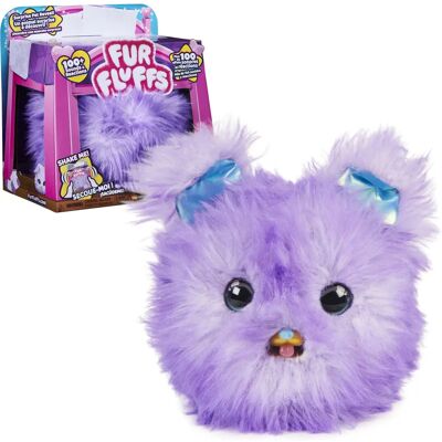 Spin Master FurFluffs Chat Magique violet Spin Master FurFluffs Chat Magique violet