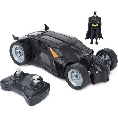 Spin Master Batman & DC Universe Batman Batmobile RC 1:20 Spin Master Batman & DC Universe Batman Batmobile RC 1:20