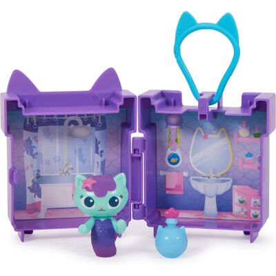 Spin Master Gabby's Dollhouse Mini Clip-On Spielset - Spielzeug Spin Master Gabby's Dollhouse Mini Clip-On Spielset - Spielzeug