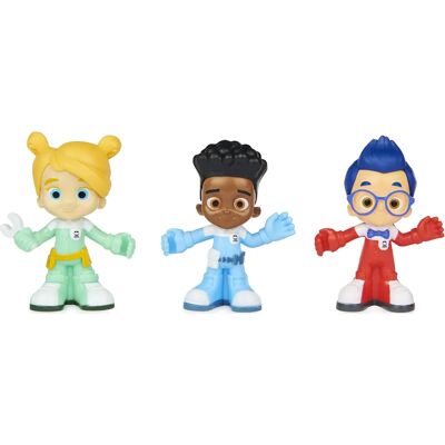 Spin Master Mighty Express Sæt med 3 Figurer - Legefigurer Spin Master Mighty Express Sæt med 3 Figurer - Legefigurer