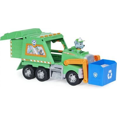 Spin Master Rocky Wiederverwendbarer Truck Spin Master Rocky Wiederverwendbarer Truck