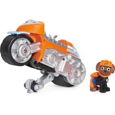 Spin Master Zuma Motorrad - PAW Patrol Fahrzeug - Für Kinder ab 3+ Spin Master Zuma Motorrad - PAW Patrol Fahrzeug - Für Kinder ab 3+
