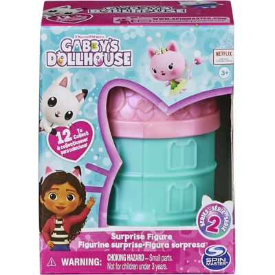 Spin Master Gabby's Puppenhaus Mini-Figuren - Puppenhaus Puppe Spin Master Gabby's Puppenhaus Mini-Figuren - Puppenhaus Puppe