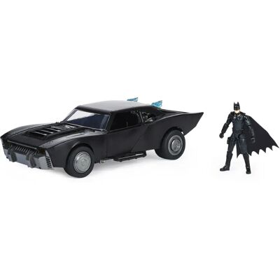 Maki Batman-Actionauto - Spielzeugfahrzeug Maki Batman-Actionauto - Spielzeugfahrzeug