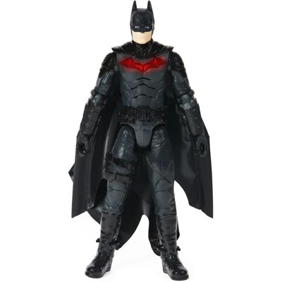 Figurka akcji DC Comics Batman z kostiumem z skrzydłami - The Batman Figurka akcji DC Comics Batman z kostiumem z skrzydłami - The Batman
