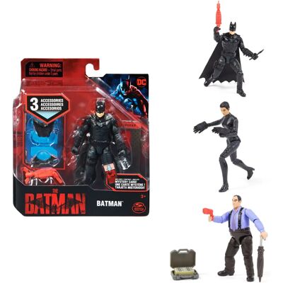 Spin Master Batman Filmfiguren 10 cm (sortiert) Spin Master Batman Filmfiguren 10 cm (sortiert)