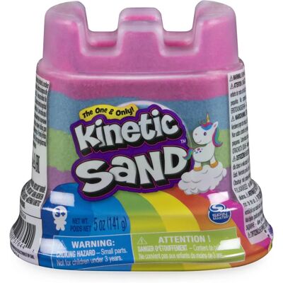 Spin Master Kinetic Sand - Mehrfarbig - 141g - Für Kinder ab 3+ Spin Master Kinetic Sand - Mehrfarbig - 141g - Für Kinder ab 3+