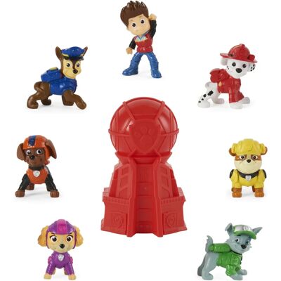 PAW Patrol Ryder Mini-Figuren - Film Spielzeug PAW Patrol Ryder Mini-Figuren - Film Spielzeug