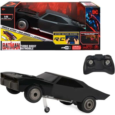 Spin Master Turbo Boost Batmobil (6061300) Spin Master Turbo Boost Batmobil (6061300)