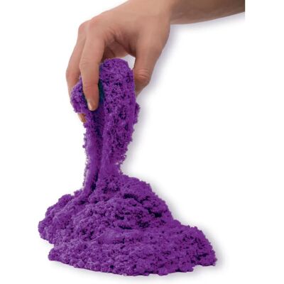 Arena Mágica - Púrpura, 0,9 kg - Juego Sensorial Arena Mágica - Púrpura, 0,9 kg - Juego Sensorial