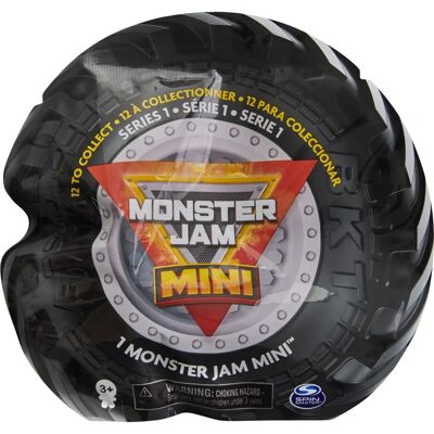 Monster Jam MNJ VHC MinVhc Overcast Megalodon - Monster Truck Monster Jam MNJ VHC MinVhc Overcast Megalodon - Monster Truck