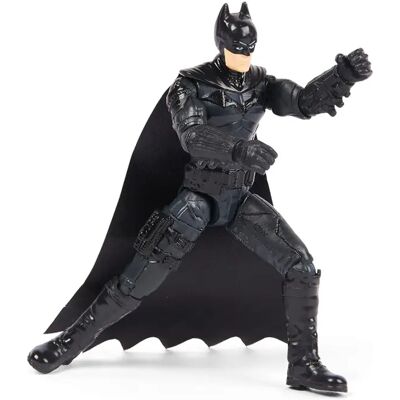 DC Comics Batman 10cm Actionfigur mit Zubehör - Actionfigur DC Comics Batman 10cm Actionfigur mit Zubehör - Actionfigur
