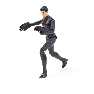 SpinMaster Figure de Batman Selina Kyle - 10cm, accesorios, carta misteriosa SpinMaster Figure de Batman Selina Kyle - 10cm, accesorios, carta misteriosa