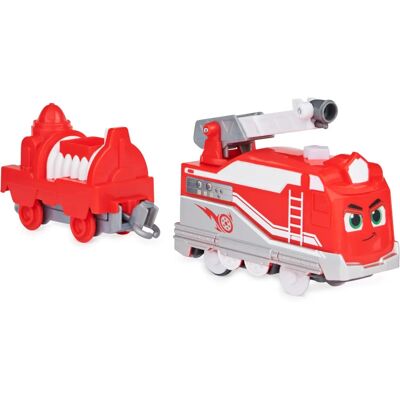 Véhicule de Jouet de Secours Rouge Mighty Express de Spin Master - Type de Produit Véhicule de Jouet de Secours Rouge Mighty Express de Spin Master - Type de Produit