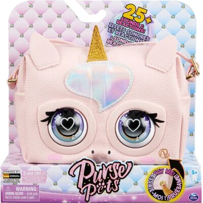 Spin Master Purse Pets - Enhörning Spin Master Purse Pets - Enhörning