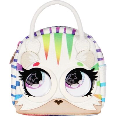 Spin Master Purse Pets Micro Tigre Multicolore Sac à Main - Handbag - Publicité Spin Master Purse Pets Micro Tigre Multicolore Sac à Main - Handbag - Publicité