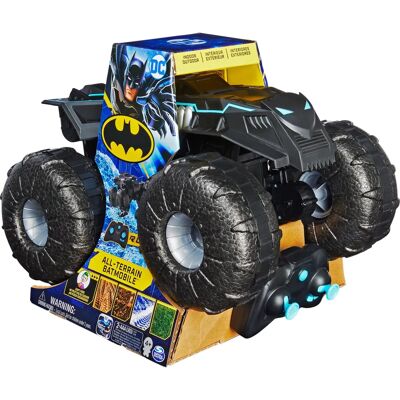 Monster Jam RC All-Terrain Batmobile (6062331) Monster Jam RC All-Terrain Batmobile (6062331)