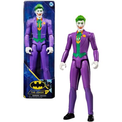 Figurine d'action Joker de 12 pouces DC Comics Batman - Figurine d'action - Publicité Figurine d'action Joker de 12 pouces DC Comics Batman - Figurine d'action - Publicité