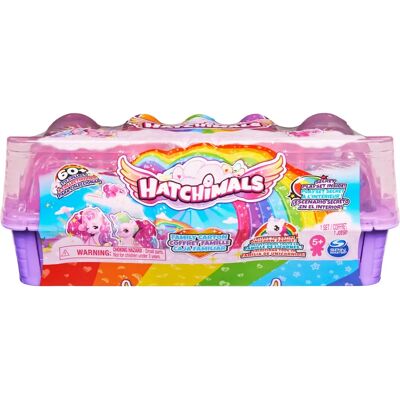 Hatchimals - Ensemble Famille Licorne - Jouets - Publicité Hatchimals - Ensemble Famille Licorne - Jouets - Publicité
