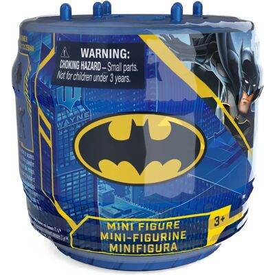 Spin Master Batman Mini Figuren - Mini Batman Figuren von Spin Master Spin Master Batman Mini Figuren - Mini Batman Figuren von Spin Master