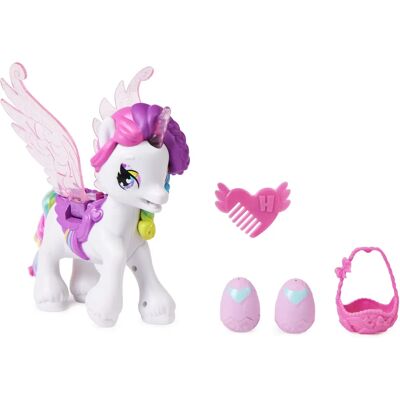 Spin Master Hatchimals Rainbow-Cation Interactieve Eenhoorn - Speelgoed Spin Master Hatchimals Rainbow-Cation Interactieve Eenhoorn - Speelgoed