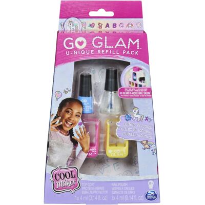 Zestaw uzupełniający Cool Maker Go Glam Zestaw uzupełniający Cool Maker Go Glam