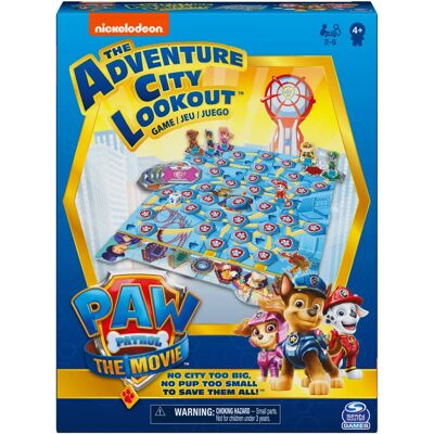 Spin Master Paw Patrol Save The City Game - Board Game Spin Master Paw Patrol Save The City Game - Board Game