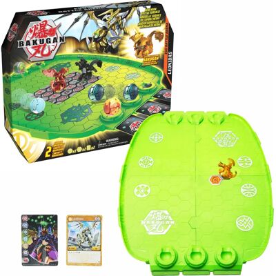 Bakugan Marca Evo Arena de Batalla - Campo Hexagonal Bakugan Marca Evo Arena de Batalla - Campo Hexagonal