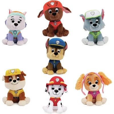 Gund Paw Patrol Sortiment 15cm Gund Paw Patrol Sortiment 15cm