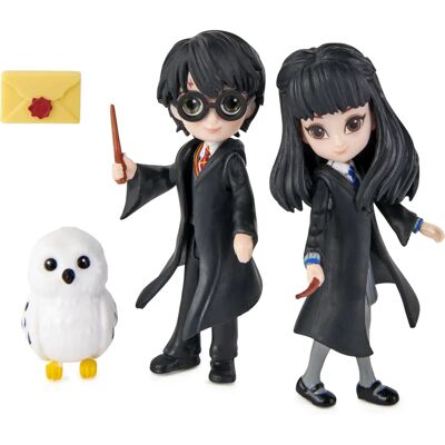 Spin Master Harry Potter Magiske Minis Venskabssæt Spin Master Harry Potter Magiske Minis Venskabssæt