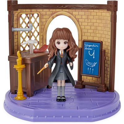 Wizarding World Harry Potter Zauberschulklasse Spielset - Zaubersprüche Wizarding World Harry Potter Zauberschulklasse Spielset - Zaubersprüche