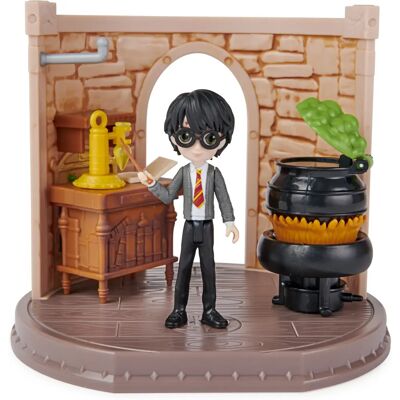 Wizarding World WWO PYS LctPotionsClassroom V1 - Spielset Wizarding World WWO PYS LctPotionsClassroom V1 - Spielset