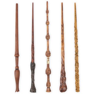 Wizarding World GML - Różdżka - Kolekcjonerska replika Harry Potter - Różdżka Wizarding World GML - Różdżka - Kolekcjonerska replika Harry Potter - Różdżka