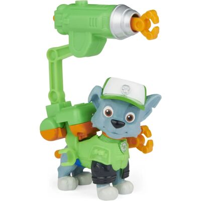 PAW Patrol Rocky Action Figure PAW Patrol Rocky Action Figure