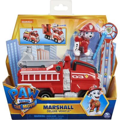 PAW Patrol Marshall Transforming Fire Truck Toy - Toy Car for Kids PAW Patrol Marshall Transforming Fire Truck Toy - Toy Car for Kids