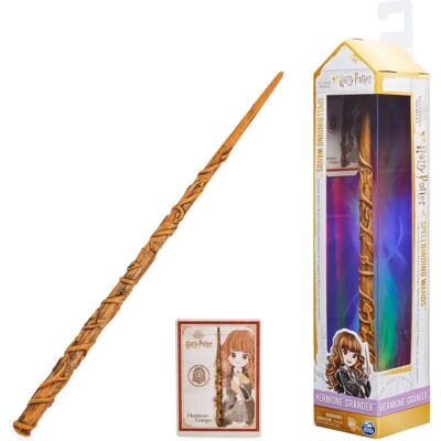 Bacchetta Hermione Granger - Mondo Magico - Harry Potter Bacchetta Hermione Granger - Mondo Magico - Harry Potter