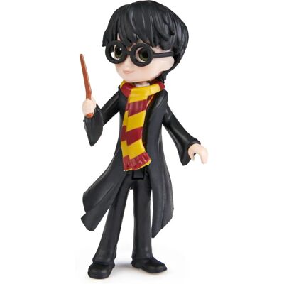 Figurine collectible Harry Potter de Spin Master - Monde Magique Figurine collectible Harry Potter de Spin Master - Monde Magique