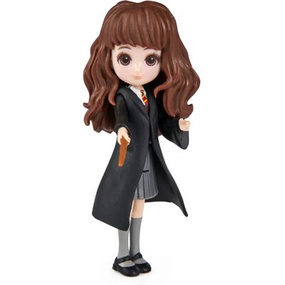 Poupée Hermione Granger 8cm - Harry Potter Collection Poupée Hermione Granger 8cm - Harry Potter Collection