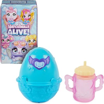Spin Master Hatchimals Alive - Überraschungseier Spielset 3+ Spin Master Hatchimals Alive - Überraschungseier Spielset 3+