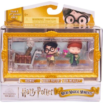 Wizarding World Harry Potter Figuren - Stein der Weisen Set Wizarding World Harry Potter Figuren - Stein der Weisen Set